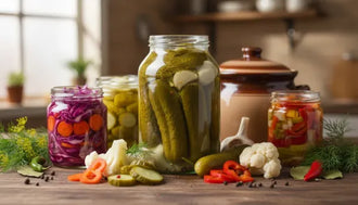 Muraturile traditionale - aliatul natural al digestiei si imunitatii