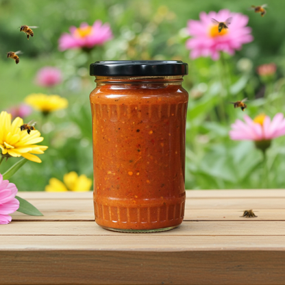 Zacusca cu vinete 400gr